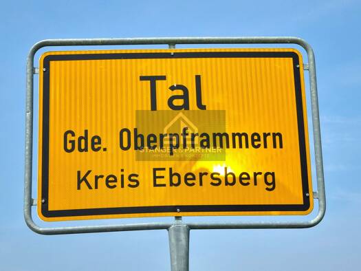 Grundstück zum Kauf 1.081 m² Grundstück Tal Oberpframmern 85667