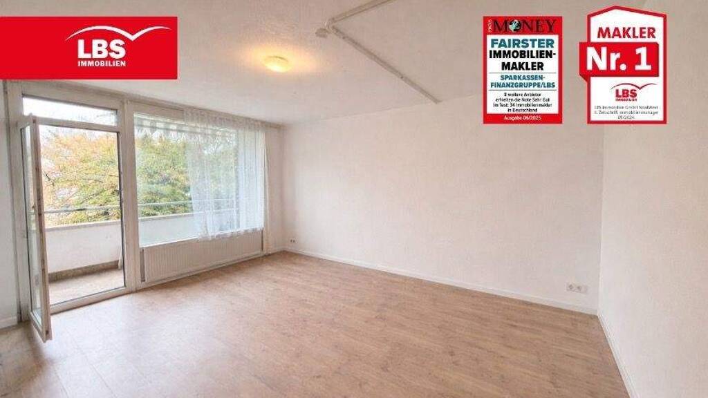 Studio zum Kauf 45.000 € 1 Zimmer 37 m² 1. Geschoss Wevelinghoven Grevenbroich 41516