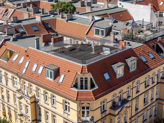 Penthouse zum Kauf 1.900.000 € 4 Zimmer 175 m² Prenzlauer Berg Berlin 10437
