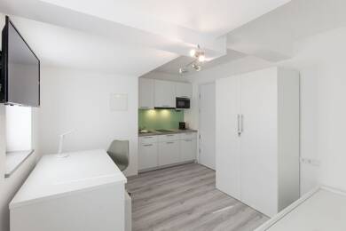 Wohnung zur Miete 995 € 1 Zimmer 16,1 m² frei ab sofort Marburg Marburg 35039