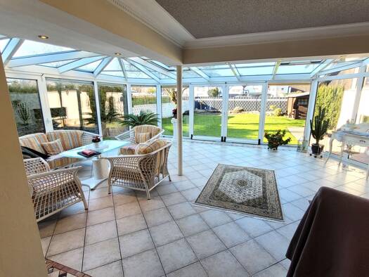 Einfamilienhaus zum Kauf 695.000 € 5 Zimmer 170 m² 598 m² Grundstück Rüsselsheim 65428