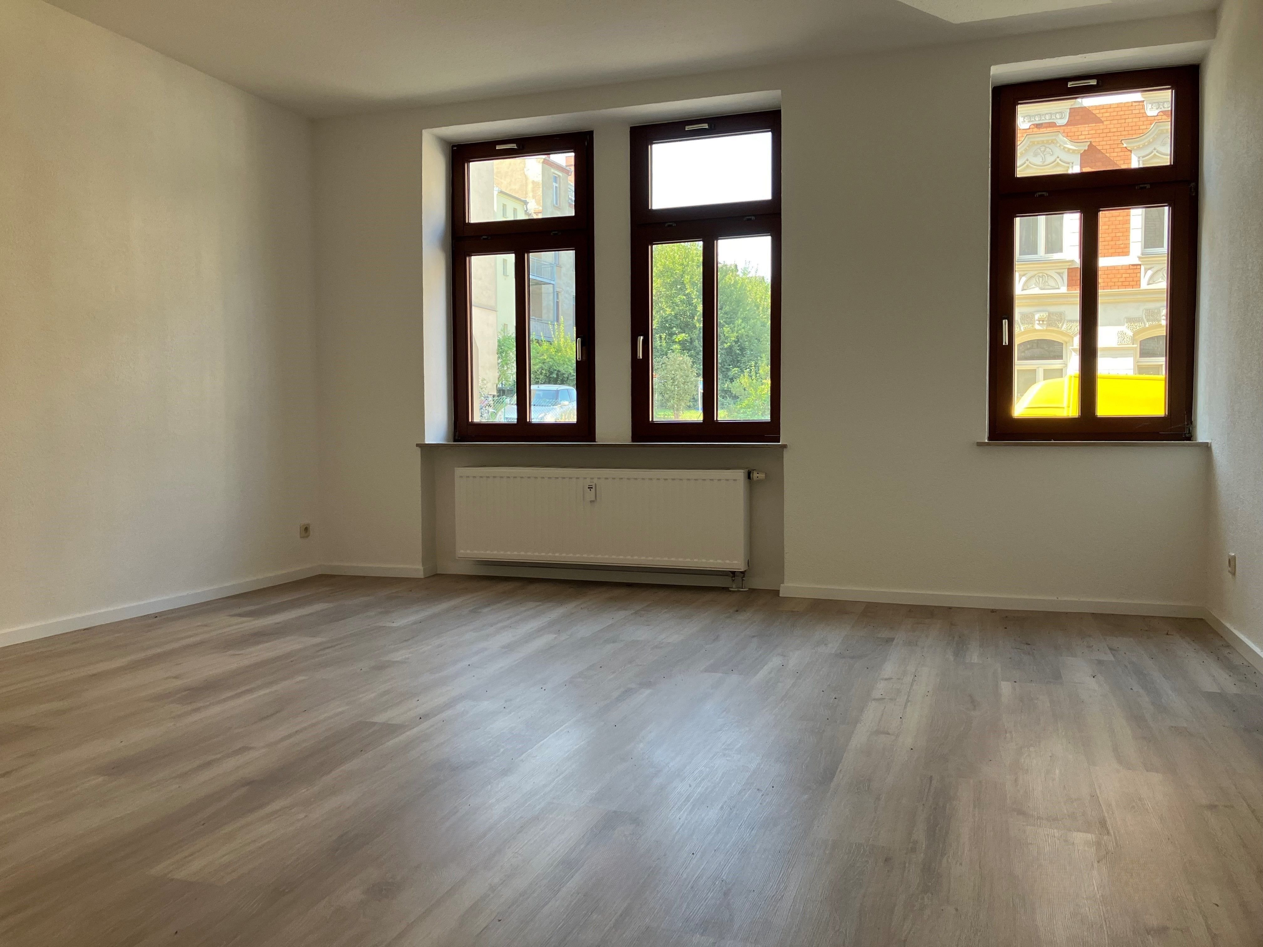 Wohnung zur Miete 290 € 2 Zimmer 57,4 m²<br/>Wohnfläche EG<br/>Geschoss ab sofort<br/>Verfügbarkeit Kreherstraße 13 Gablenz 240 Chemnitz 09126