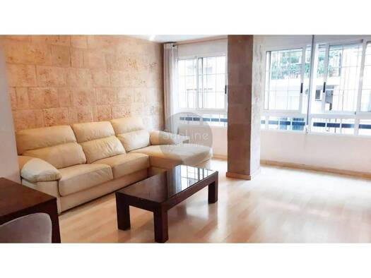 Wohnung zur Miete 1.450 € 2 Zimmer 75 m² 1. Geschoss Valencia 46003