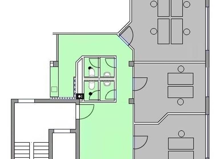 Bürogebäude zur Miete provisionsfrei 12 € 120 m²<br/>Bürofläche Meisenweg 33 Leinfelden Leinfelden-Echterdingen 70771