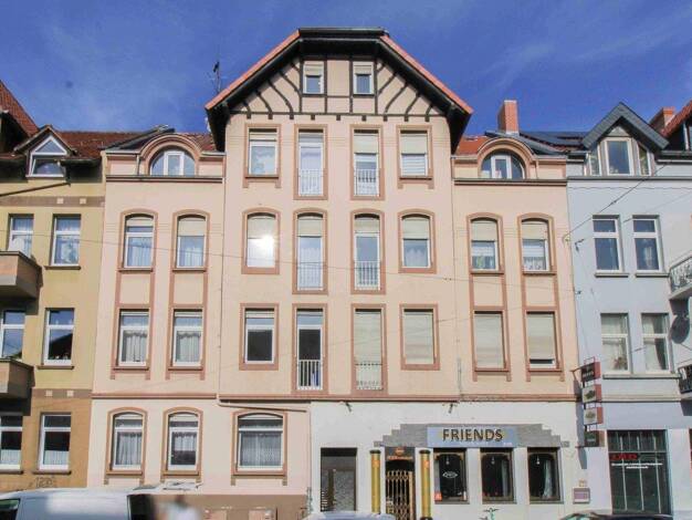 Studio zum Kauf 379.000 € 3 Zimmer 93 m² 1. Geschoss List Hannover 30177