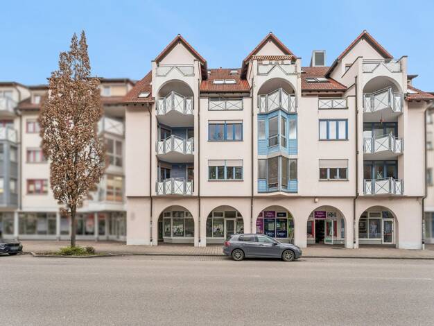 Wohnung zum Kauf 349.000 € 5,5 Zimmer 147,7 m² 2. Geschoss Schwenningen Villingen-Schwenningen 78054