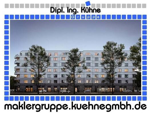 Wohnung zum Kauf provisionsfrei 1.077.191 € 3 Zimmer 88 m² 5. Geschoss Schöneberg Tempelhof-Schöneberg 10781