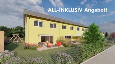 Reihenmittelhaus zum Kauf 549.900 € 4 Zimmer 131 m² 255 m² Grundstück Burggrafenhof Langenzenn 90579