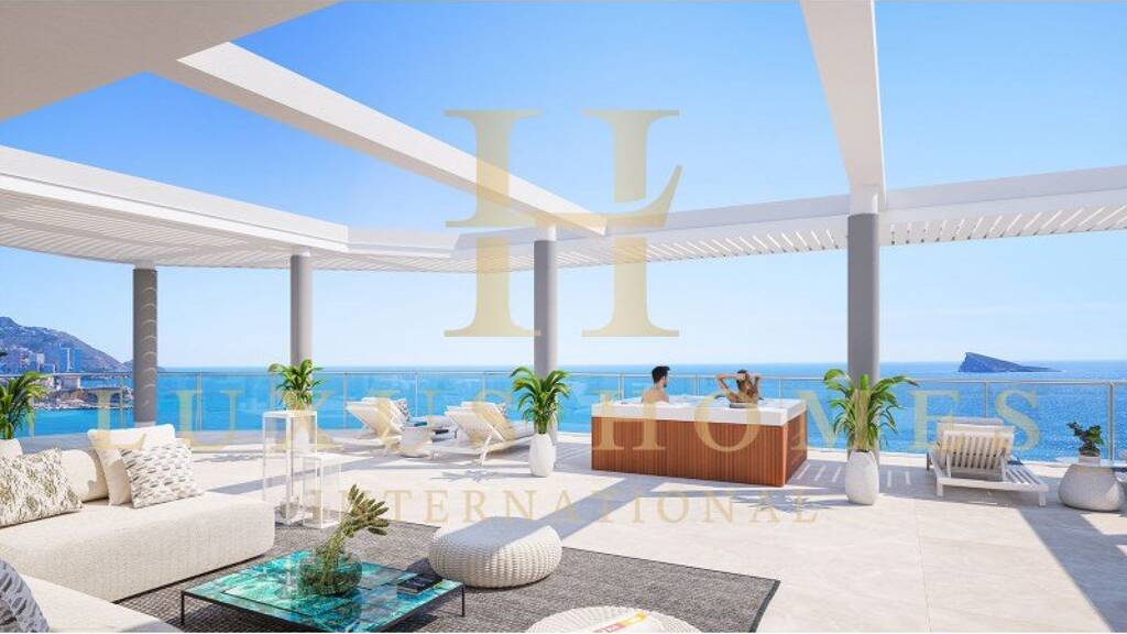 WG-Zimmer zum Kauf provisionsfrei als Kapitalanlage geeignet 1.050.000 € 4 Zimmer 138 m² Benidorm