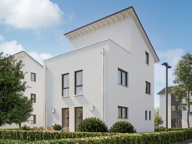 Einfamilienhaus zum Kauf provisionsfrei 644.707 € 4 Zimmer 173,2 m² 421 m² Grundstück Steinen Steinen 79585