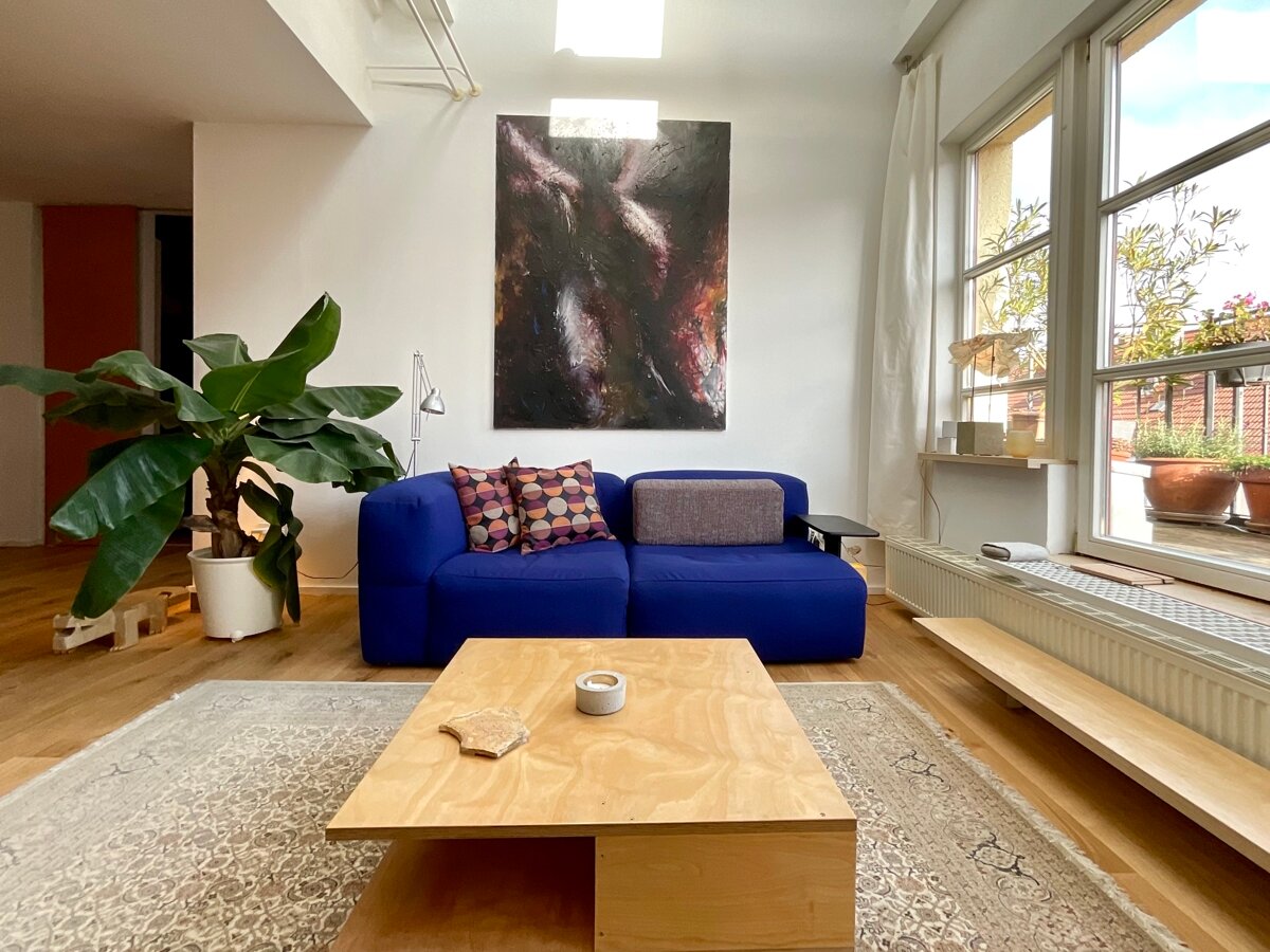 Maisonette zum Kauf 1.450.000 € 5 Zimmer 156 m²<br/>Wohnfläche 4.<br/>Geschoss Sendlinger Feld München 81371