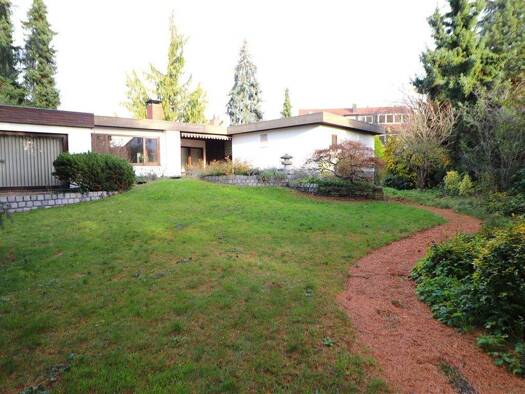 Haus zum Kauf 1.070.000 € 5 Zimmer 189 m² 1.692 m² Grundstück St Johannis Nürnberg 90419