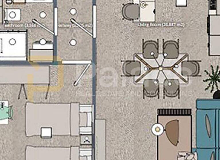 Wohnung zum Kauf 235.000 € 2 Zimmer 57 m² Povljana