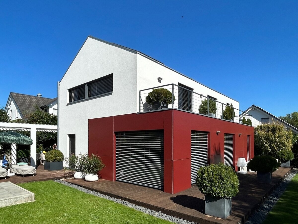 Einfamilienhaus zum Kauf 799.000 € 4 Zimmer 196 m²<br/>Wohnfläche 590 m²<br/>Grundstück Oberdischingen 89610