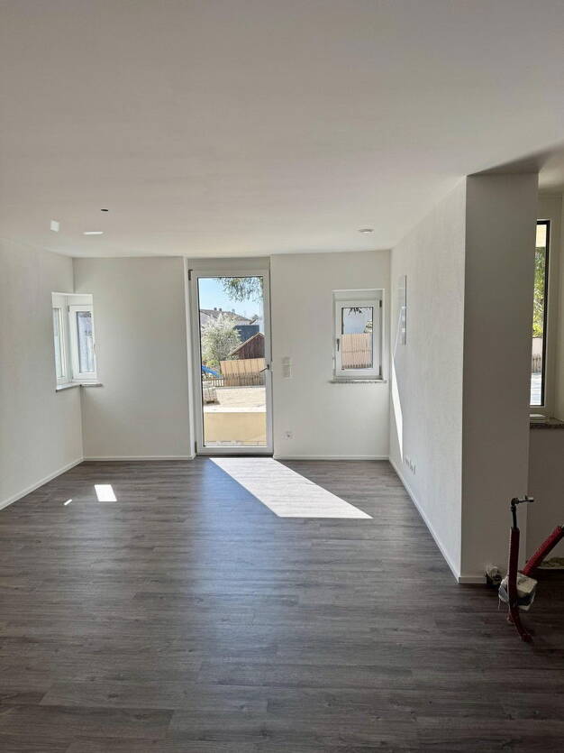 Terrassenwohnung zur Miete - Neubau 750 € 2 Zimmer 63 m² EG Pfarrkirchener Straße 105 Eggenfelden Eggenfelden 84307