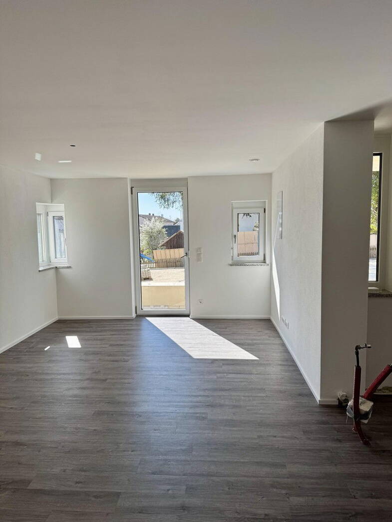 Terrassenwohnung zur Miete - Neubau 750 € 2 Zimmer 63 m² EG Pfarrkirchener Straße 105 Eggenfelden Eggenfelden 84307