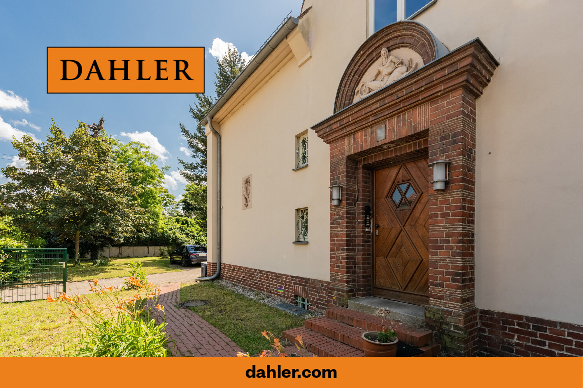 Mehrfamilienhaus zum Kauf 1.600.000 € 483 m²<br/>Wohnfläche 2.011 m²<br/>Grundstück Potsdam - West Potsdam 14471