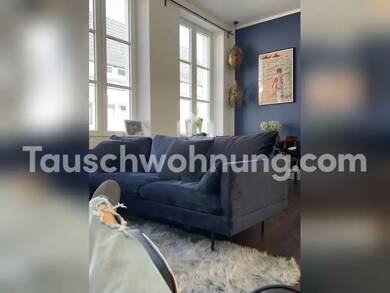 Wohnung zur Miete Tauschwohnung 900 € 2 Zimmer 53 m² 3. Geschoss Altstadt - Süd Köln 50676