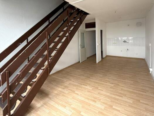 Wohnung zur Miete 423 € 3 Zimmer 90,1 m² 14. Geschoss Dr.-Grosz-Straße 4 Neustädter See Magdeburg 39126