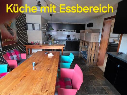 Wohnung zur Miete 850 € 2 Zimmer 95 m² Geschoss 1/2 frei ab sofort Innenstadt Fürth 90762
