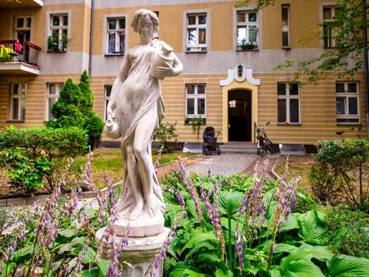 Wohnung zum Kauf provisionsfrei 590.000 € 3 Zimmer 115 m² 3. Geschoss Fregestraße 76 Friedenau Berlin 12159