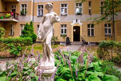 Wohnung zum Kauf provisionsfrei 590.000 € 3 Zimmer 115 m² Dachgeschoss, 3. Geschoss Fregestraße 76 Friedenau Berlin 12159
