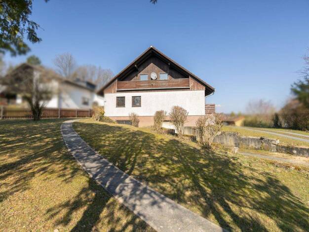 Wohnung zum Kauf 245.000 € 6 Zimmer 135 m² Oberfüllbach Ebersdorf OT Oberfüllbach 96237