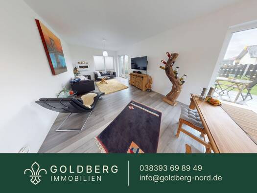 Haus zum Kauf 515.000 € 3,5 Zimmer 152,7 m² 523 m² Grundstück Lauterbach Putbus 18581