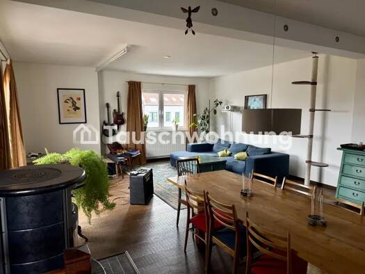 Maisonette zur Miete Tauschwohnung 2.200 € 3 Zimmer 157 m² 4. Geschoss Kreuzberg Berlin 10999