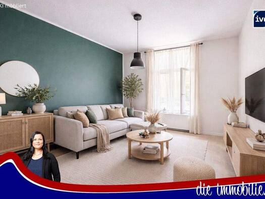 Wohnung zum Kauf 188.000 € 4 Zimmer 92 m² Kahnstraße 1 Werder Magdeburg / Werder 39114