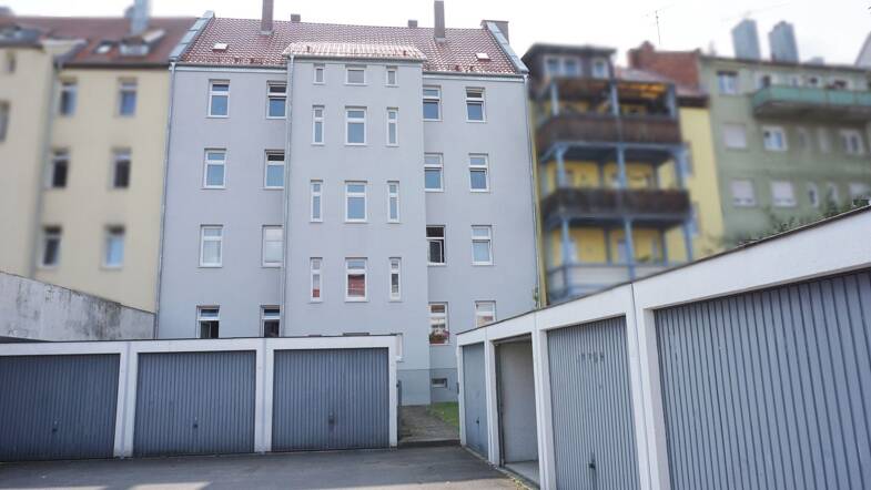 Wohnung zum Kauf provisionsfrei 172.500 € 2 Zimmer 50 m² 4 Geschosse frei ab sofort Giechburgblick Bamberg 96052