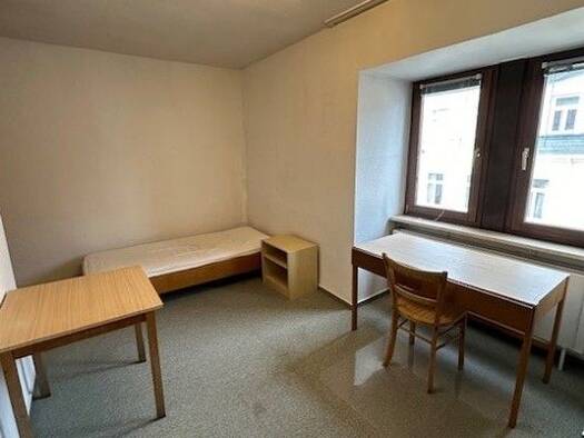 WG-Zimmer zur Miete Wohnen auf Zeit 430 € 20 m² 1. Geschoss frei ab sofort Innenstadt Erlangen 91054