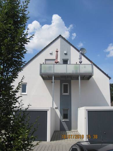 Wohnung zum Kauf provisionsfrei 340.000 € 84 m² Dachgeschoss Schulstraße 25 Baar Baar-Ebenhausen 85107