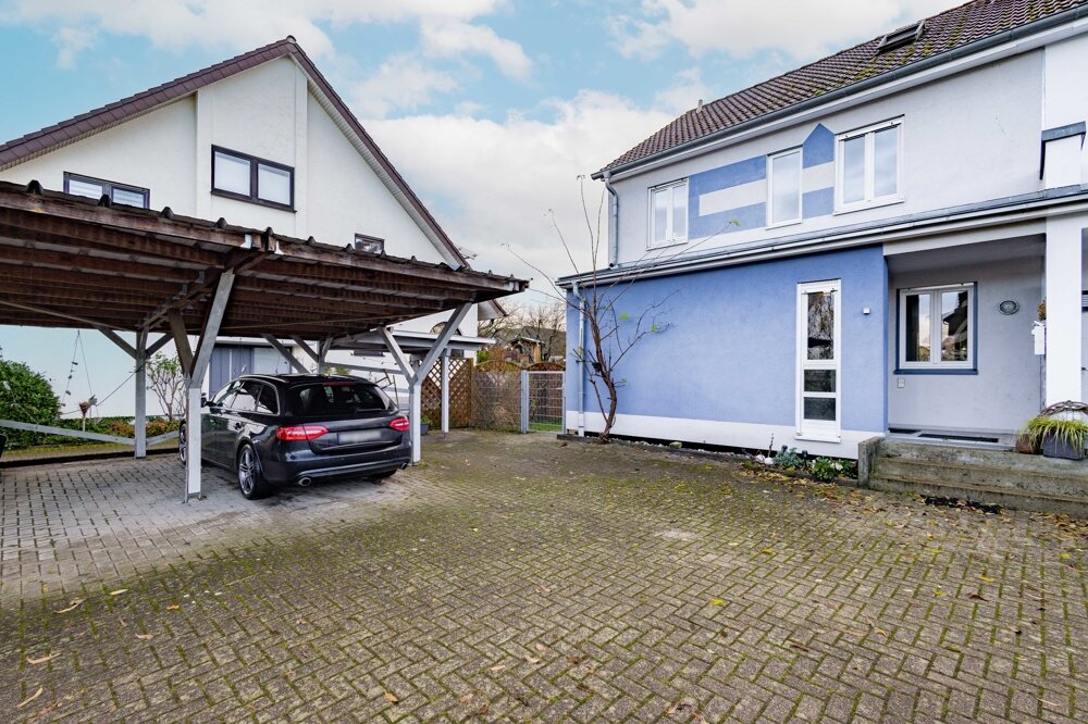 Doppelhaushälfte zum Kauf 635.000 € 7 Zimmer 158 m²<br/>Wohnfläche 486 m²<br/>Grundstück Reute / Oberreute 79276