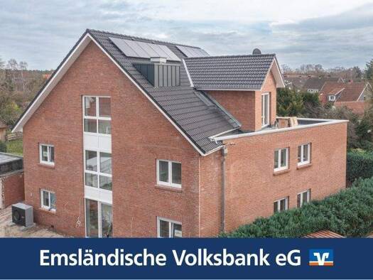 Mehrfamilienhaus zum Kauf - Erstbezug provisionsfrei 1.395.000 € 13 Zimmer 353 m² 745 m² Grundstück Neustadt Meppen 49716