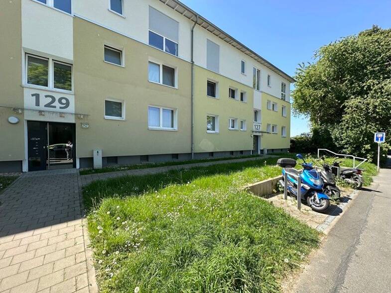 Wohnung zur Miete 600 € 3 Zimmer 61 m² frei ab 09.06.2025 Am Hartweg 127 Oberdorstfeld Dortmund 44149