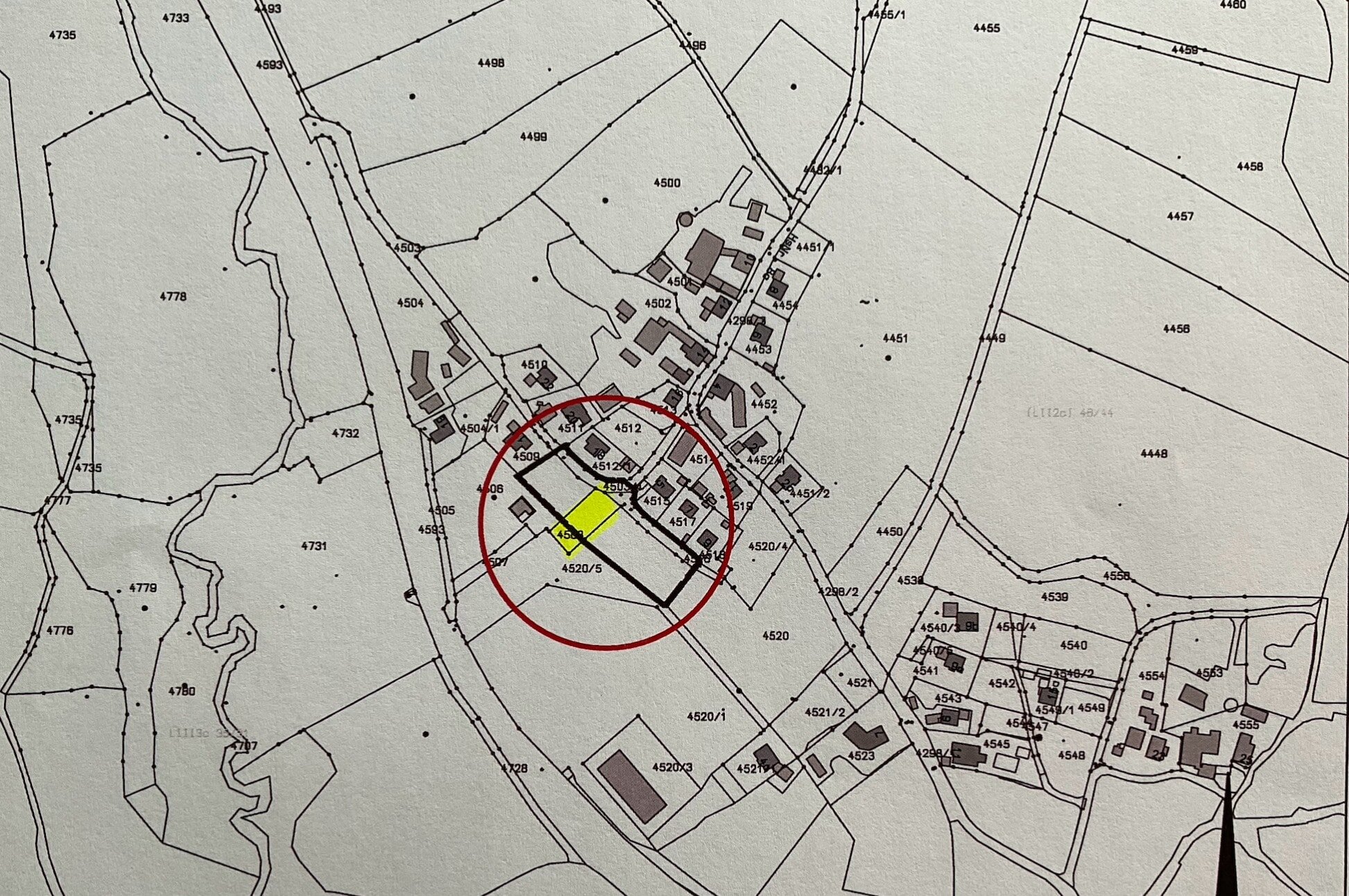 Grundstück zum Kauf 108.000 € 993 m²<br/>Grundstück Raffelsberg Waldkirchen 94065