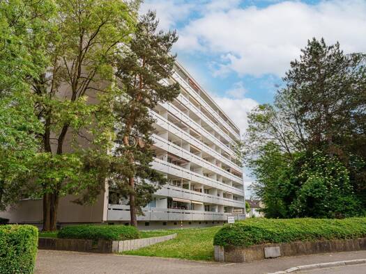 Wohnung zum Kauf 160.000 € 2 Zimmer 49 m² 5. Geschoss Emmendingen Emmendingen 79312
