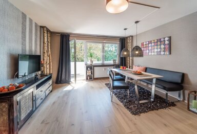 Wohnung zur Miete Wohnen auf Zeit 1.915 € 2 Zimmer 60 m² frei ab 01.02.2025 Wiesentalstraße Sandberg Nürnberg 90419