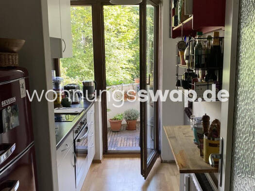 Studio zur Miete Tauschwohnung 1.050 € 3 Zimmer 78 m² 1. Geschoss Untergiesing-Harlaching München 81543