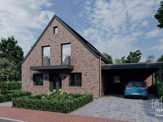 Haus zum Kauf provisionsfrei 374.450 € 5 Zimmer 148,7 m² Saerbeck 48369