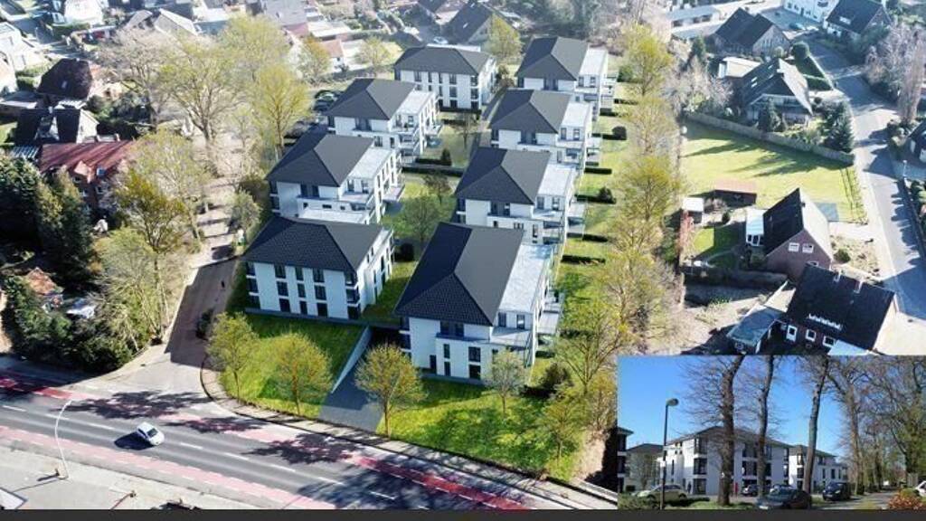 Wohnung zum Kauf - Erstbezug provisionsfrei 299.911 € 3 Zimmer 77,4 m² EG frei ab sofort Gerbertstraße 1-7 Lingen Lingen (Ems) 49809