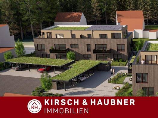 Wohnung zum Kauf 418.345 € 3 Zimmer 89,4 m² 1. Geschoss Heinleinshof Burgthann 90559