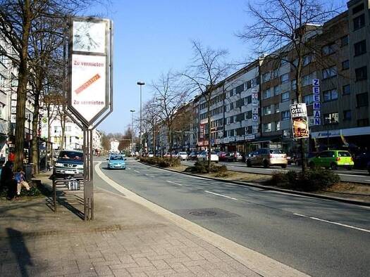 Büro zur Miete 1.380 € Berliner Straße 150 Barmen Wuppertal 42277