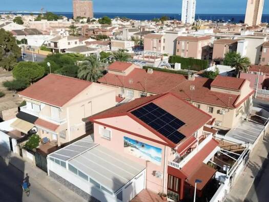 Wohnung zum Kauf 361.000 € 3 Zimmer 155 m² EG San Javier 30720