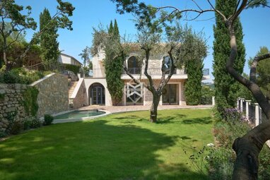 Villa zum Kauf provisionsfrei 2.580.000 € 6 Zimmer 220 m² 1.132 m² Grundstück Saint Martin-Le Miracle Mougins 06250