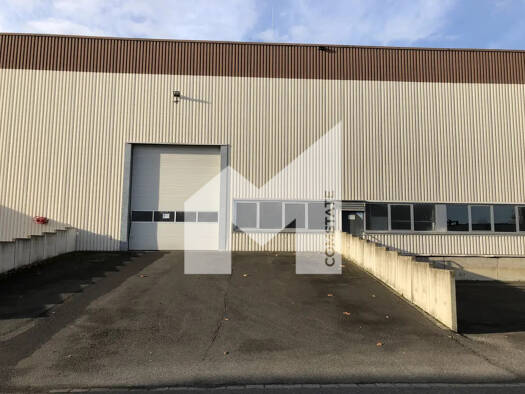 Lagerhalle zur Miete 11.500 m² Lagerfläche teilbar ab 12.260 m² Bochum 44807