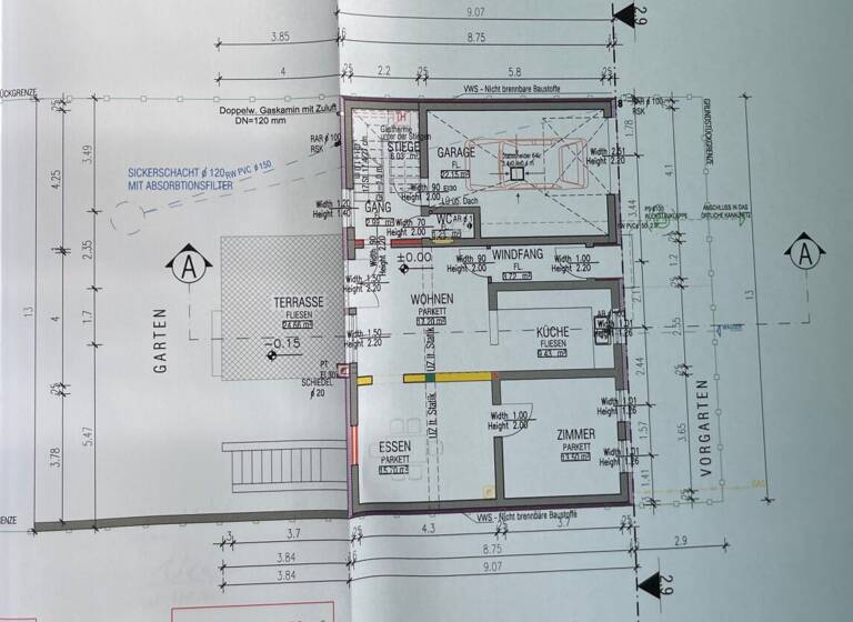 Einfamilienhaus zum Kauf 279.000 € 5 Zimmer 399 m² Grundstück Untersiebenbrunn 2284
