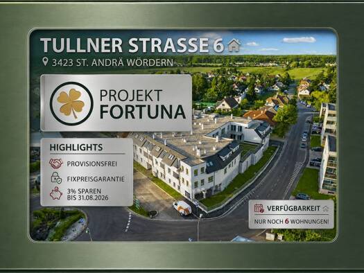 Wohnung zum Kauf provisionsfrei 345.000 € 3 Zimmer 67,3 m² Klosterneuburg 3400