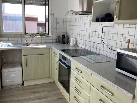 Wohnung zur Miete Wohnen auf Zeit 1.080 € 2 Zimmer 62 m² frei ab 30.09.2025 Ulmenstr. 0 Neckartenzlingen 72654